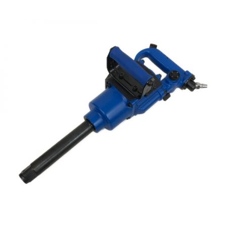  TOKU エアインパクトレンチ　本体のみ MI-38EX ブルー