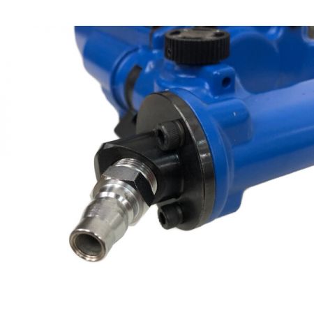  TOKU エアインパクトレンチ　本体のみ MI-38EX ブルー