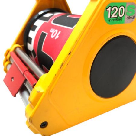  TAJIMA タジマ シムロンロッド 軽巻 長さ10m 幅120mm ｼﾑﾛﾝﾘﾛｯﾄﾞ軽巻10m 120mm