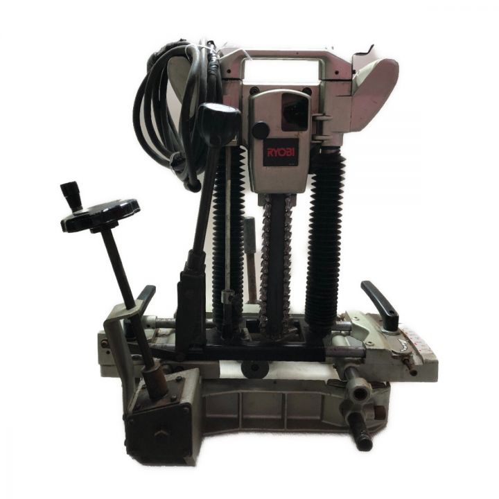 RYOBI リョービ JCM-30N-6 チェーンノミ 　動作確認済み　中古　 RYOBI リョービ JCM-30N-6 チェーンノミ 動作確認済み 【公式通販】
