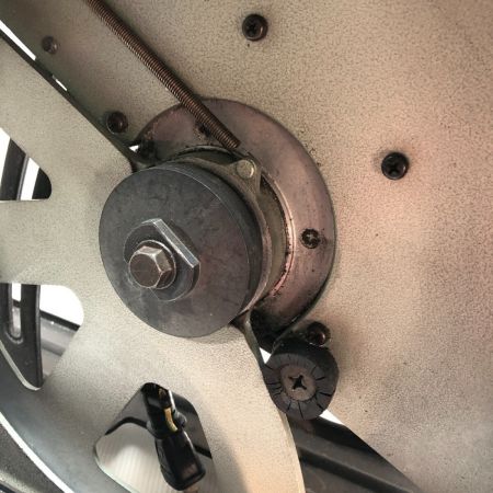  MAKITA マキタ 13型丸のこ　本体のみ 5103N-A グリーン