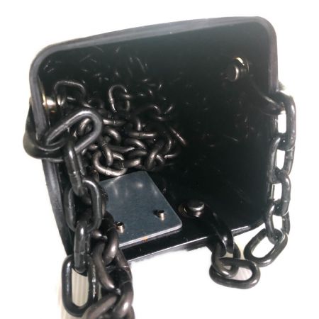  HITACHI 日立 電動ホイスト　チェーンホイスト　取説付　2016年製 1FH オレンジ