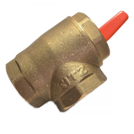  KITZ 三方Tボールバルブ T-400