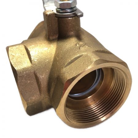  KITZ 三方Tボールバルブ T-400