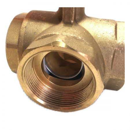  KITZ 三方Tボールバルブ T-400