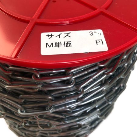  NAKANO CHAIN ショートリンクチェインリール SR-3