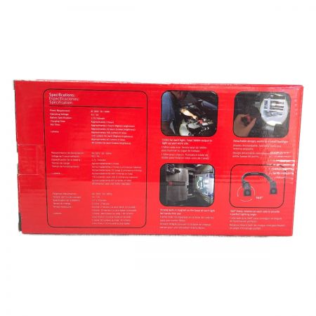  Snap-on スナップオン 300ルーメン リムーバルネックライトⅡ LEDライト ECHDD012J