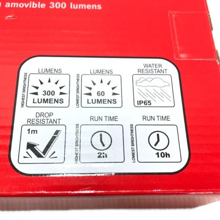  Snap-on スナップオン 300ルーメン リムーバルネックライトⅡ LEDライト ECHDD012J