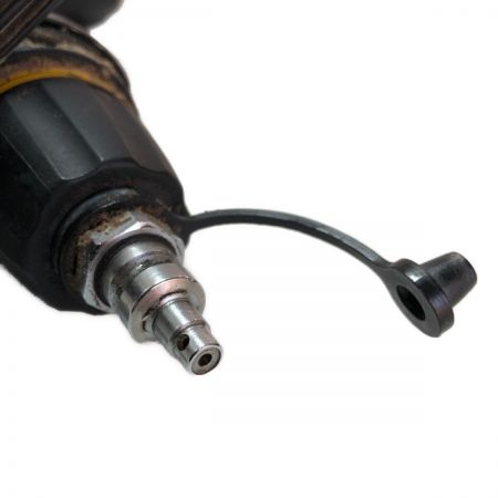  HITACHI 日立 50ｍｍ 高圧フロア用釘打ち機 ケース付 NT50HMF ゴールド