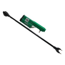 ◇◇ HOT-SHOT 家畜用スタンガン グリーン Sランク