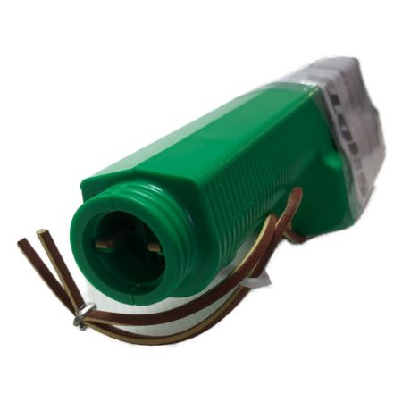  HOT-SHOT 家畜用スタンガン グリーン