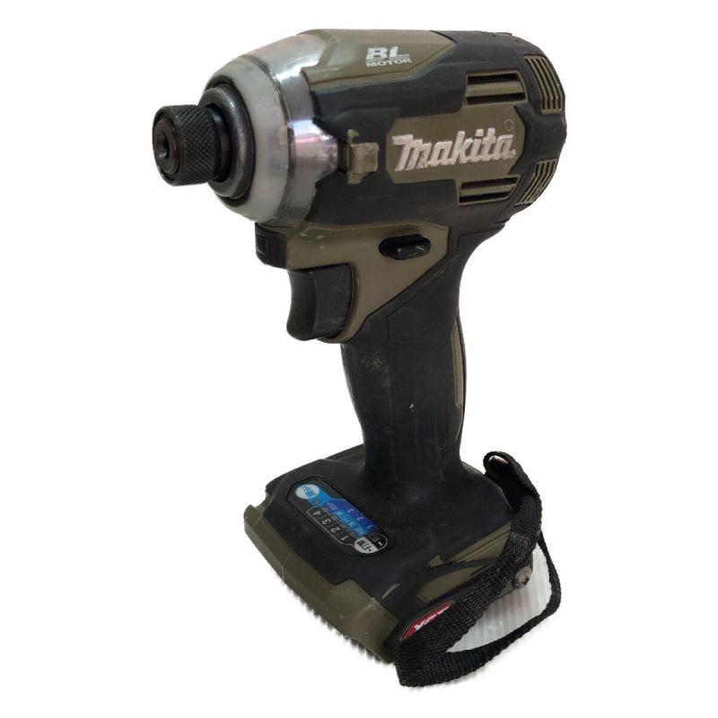 中古】 MAKITA マキタ 充電式インパクトドライバ 36v 本体のみ TD001G ...