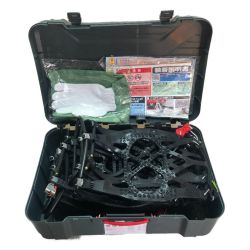 ◇◇ BIATHLON EASY 非金属タイヤチェーン　バイアスロンクイックイージー QE16 Bランク