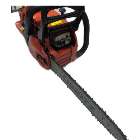  KIORITZ エンジンチェーンソー　本体のみ CS3411G オレンジ