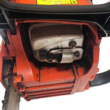  KIORITZ エンジンチェーンソー　本体のみ CS3411G オレンジ