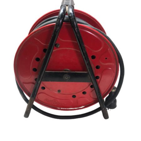  NICHIDO 三相200V用 電工ドラム NDN-E350 レッド