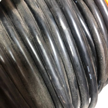  NICHIDO 三相200V用 電工ドラム NDN-E350 レッド