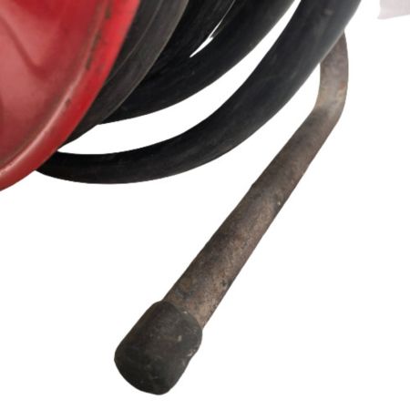  NICHIDO 三相200V用 電工ドラム NDN-E350 レッド