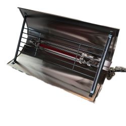 ◇◇ Panasonic パナソニック 家畜用コルツヒーター NK-RH12C Aランク