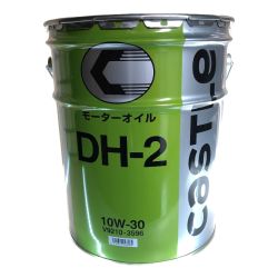 ◇◇ TOYOTA ディーゼルエンジンオイル DH-2 10W-30 20LV9210-3596 グリーン Sランク