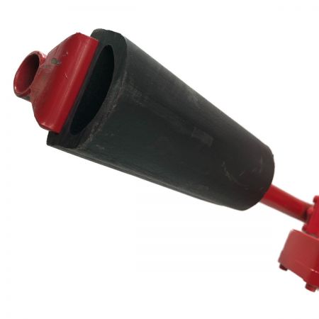  丸善工業 電動ミニオーガ ハンドオーガ 100v 本体のみ MT100E-1 レッド