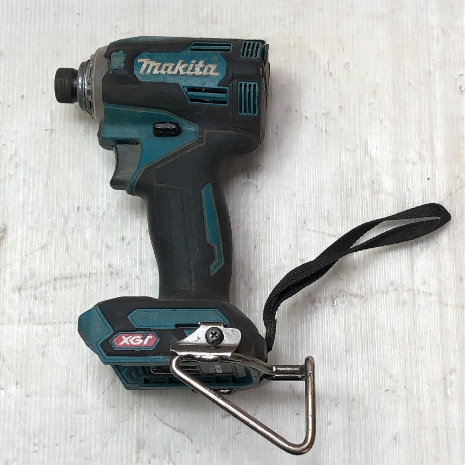 中古】 MAKITA マキタ インパクトドライバ 本体のみ 36v TD001G