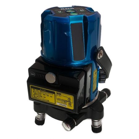  KDS レーザー墨出し器 ケース付 ブルーレーザー 3ライン RGL-400L