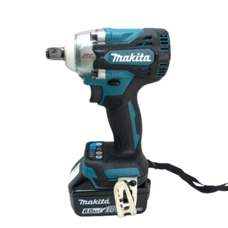  MAKITA マキタ 充電式インパクトレンチ 充電器・充電池２個・ケース付 TW300DRGX