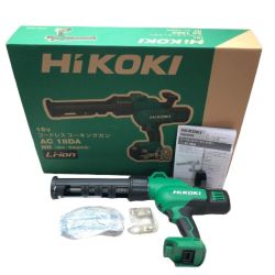 ◇◇ HiKOKI ハイコーキ コーキングガン 本体のみ AC18DA Sランク