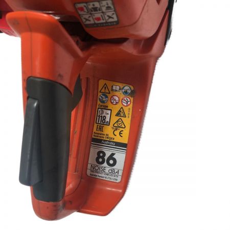  Husqvarna ハスクバーナ チェーンソー 560XPGJP オレンジ