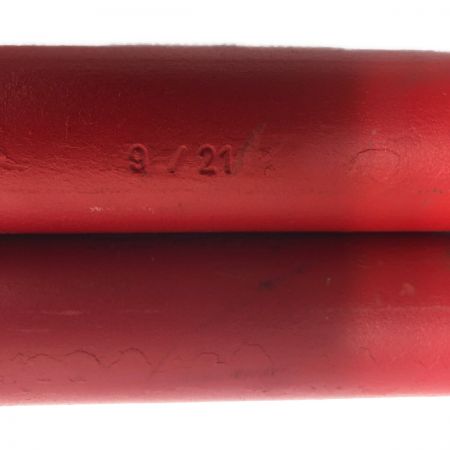   ロールフォーク　ロールベール用フォークタイン ２本セット R125050 レッド