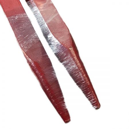   ロールフォーク　ロールベール用フォークタイン ２本セット R125050 レッド