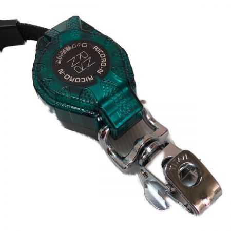  TITAN ランヤード 墜落制止用器具 HL-MR グリーン