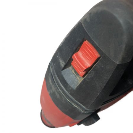  Hilti ヒルティ ハンマドリル ケース付 コード式 100v TE-60ATC レッド