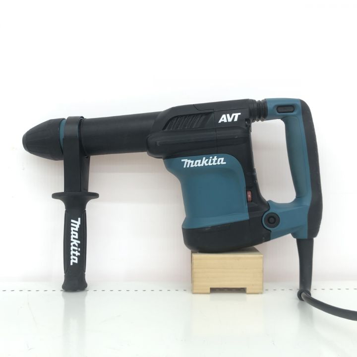 ДД MAKITA マキタ ハンマドリル 100V/13A HM0871C グリーン - 中古工具