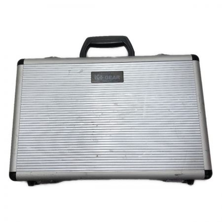  SUPERTOOL ギアプーラー アルミケース付き GL-8