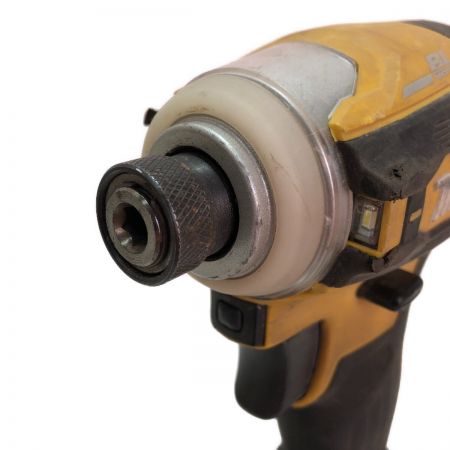  MAKITA マキタ 充電式インパクトドライバ 18v 本体のみ TD172D イエロー