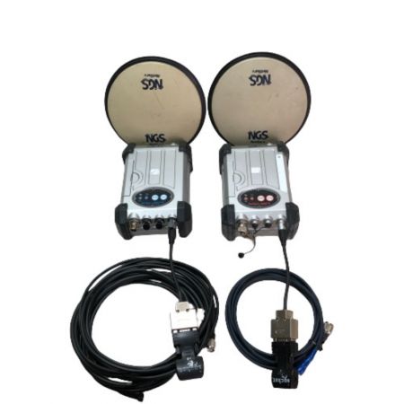  NGS GPS測量機 NetSurv 3000-VS