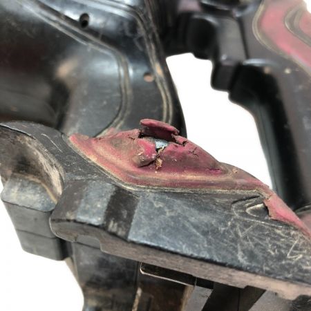  HITACHI 日立 コードレスセーバーソー 本体のみ CR14DSL レッド