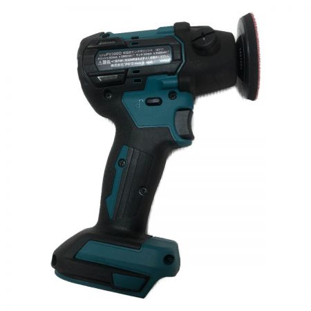 MAKITA マキタ 充電式サンダポリッシャ スポンジパット付 18v PV300D グリーン｜中古｜なんでもリサイクルビッグバン