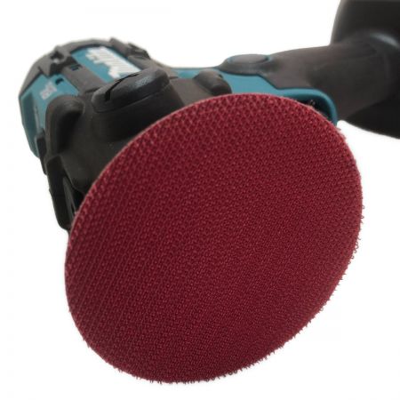  MAKITA マキタ 充電式サンダポリッシャ スポンジパット付 18v PV300D グリーン