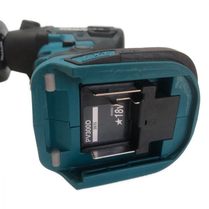 MAKITA マキタ 充電式サンダポリッシャ スポンジパット付 18v PV300D グリーン｜中古｜なんでもリサイクルビッグバン