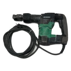 ◇◇ HiKOKI ハイコーキ 電動ハンマ 100v 本体のみ 41SA3 グリーン Cランク