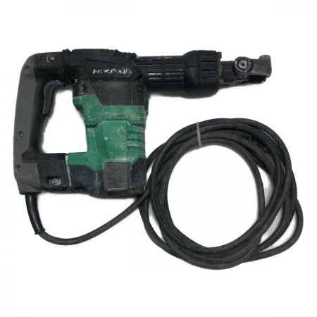  HiKOKI ハイコーキ 電動ハンマ 100v 本体のみ 41SA3 グリーン