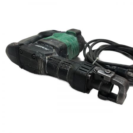  HiKOKI ハイコーキ 電動ハンマ 100v 本体のみ 41SA3 グリーン