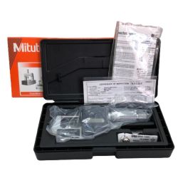 ◇◇ Mitutoyo デジタルマイクロメーター MDC-25SB グレー Bランク