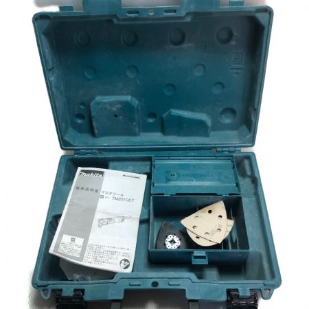  MAKITA マキタ マルチツール ケース付 TM3010CT