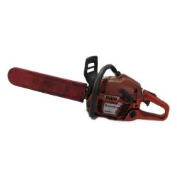 ◇◇ Husqvarna ハスクバーナ エンジンチェーンソー 本体のみ 現状販売 346XPG オレンジ Dランク