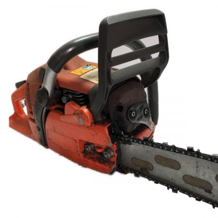  Husqvarna ハスクバーナ エンジンチェーンソー 本体のみ 現状販売 346XPG オレンジ