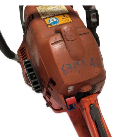  Husqvarna ハスクバーナ エンジンチェーンソー 本体のみ 現状販売 346XPG オレンジ